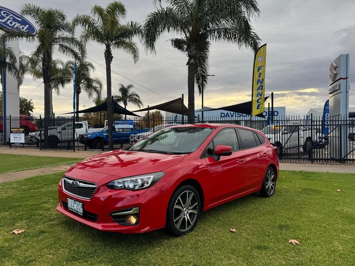 2017 Subaru Impreza 2.0i-L
