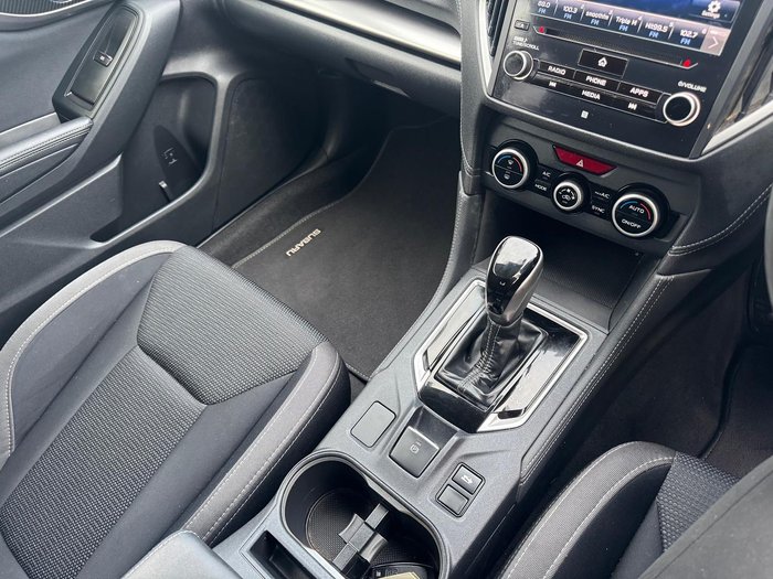 2017 Subaru Impreza 2.0i-L