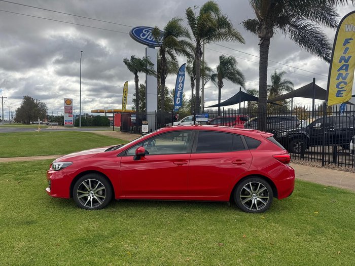 2017 Subaru Impreza 2.0i-L