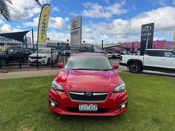 2017 Subaru Impreza 2.0i-L