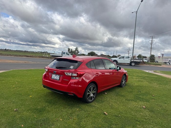 2017 Subaru Impreza 2.0i-L