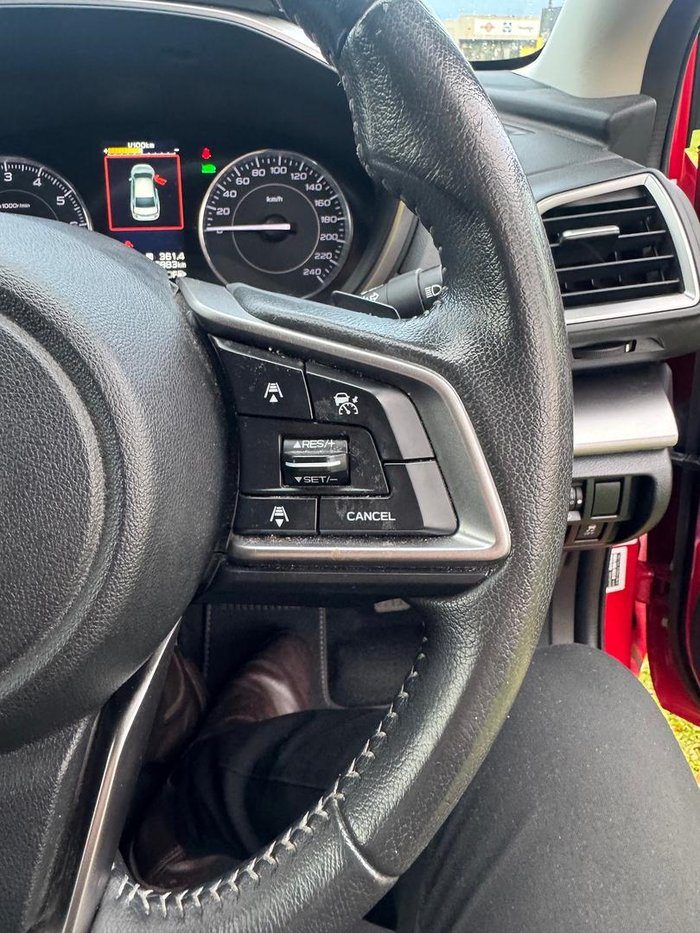 2017 Subaru Impreza 2.0i-L