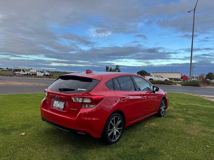 2017 Subaru Impreza 2.0i-L