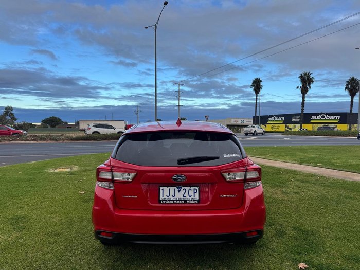 2017 Subaru Impreza 2.0i-L