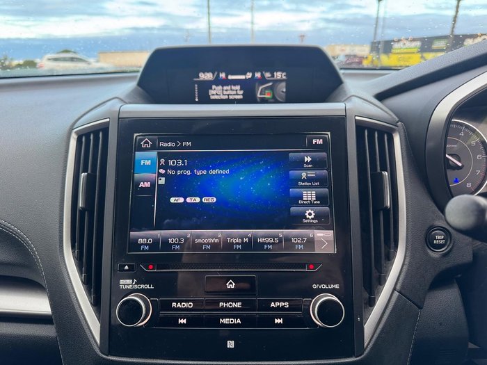2017 Subaru Impreza 2.0i-L