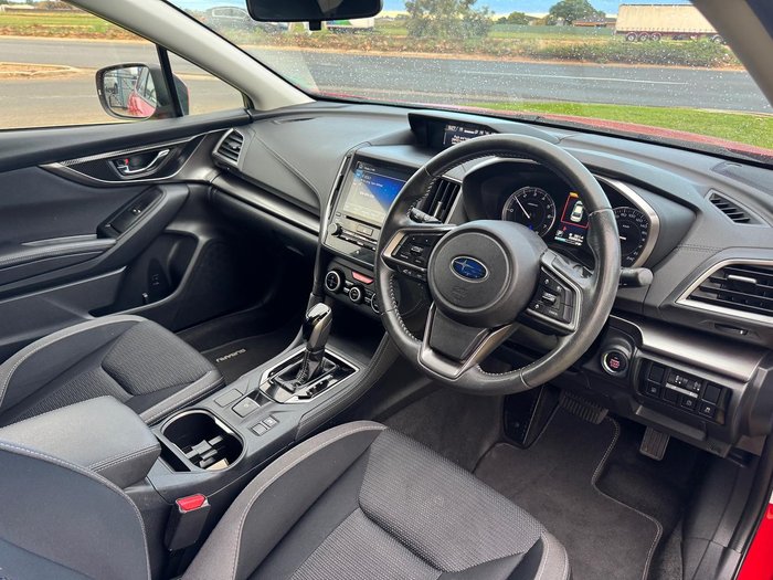 2017 Subaru Impreza 2.0i-L