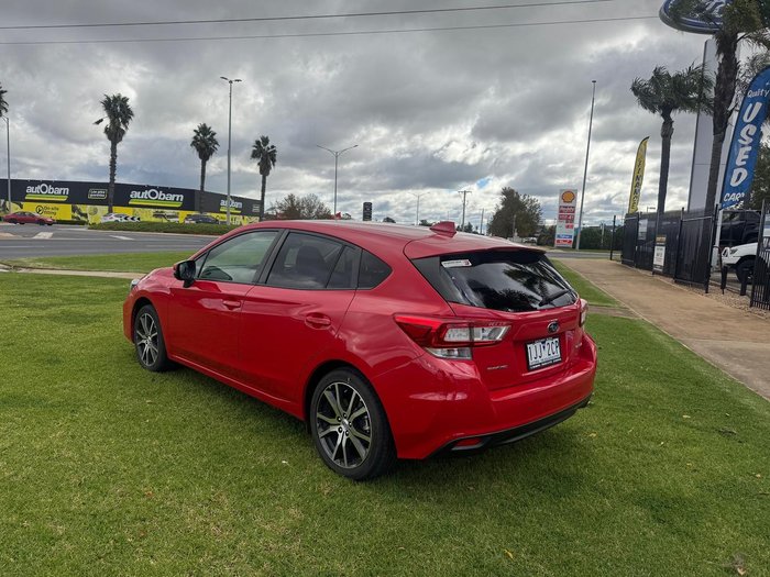 2017 Subaru Impreza 2.0i-L