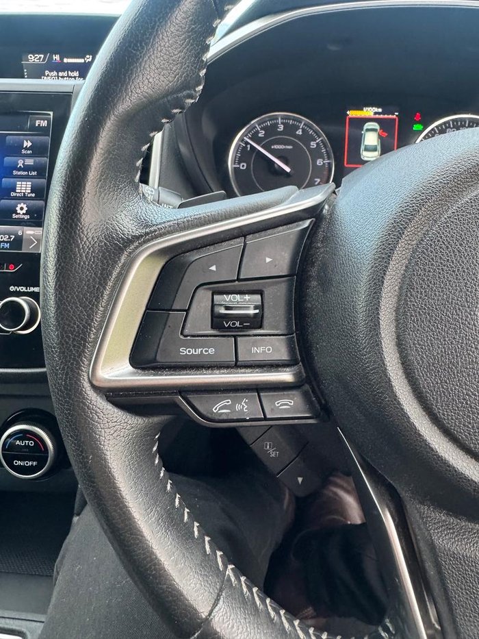 2017 Subaru Impreza 2.0i-L