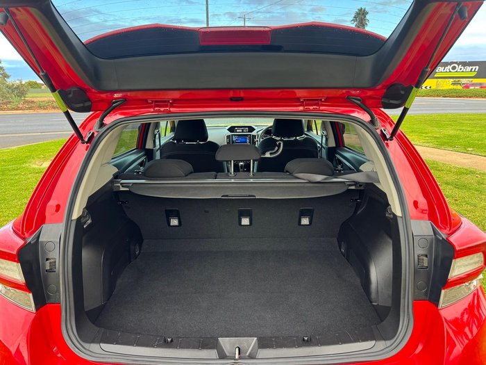 2017 Subaru Impreza 2.0i-L