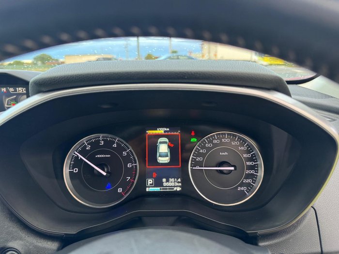 2017 Subaru Impreza 2.0i-L