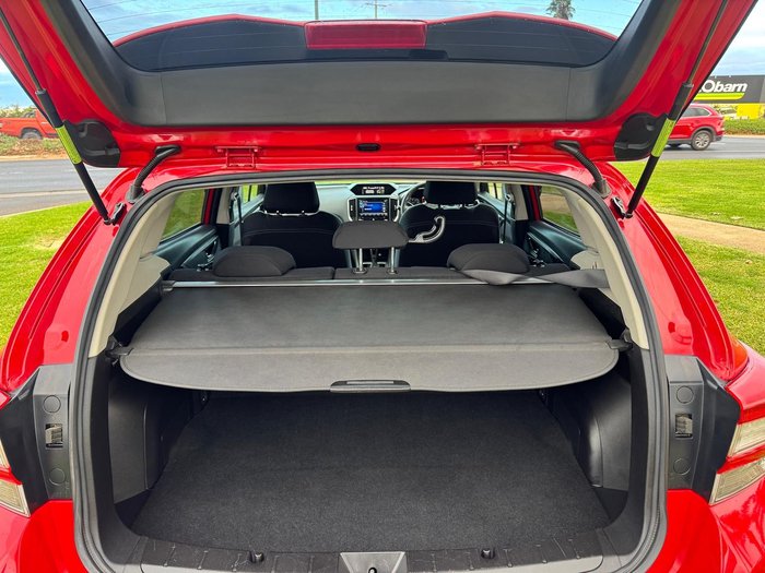 2017 Subaru Impreza 2.0i-L