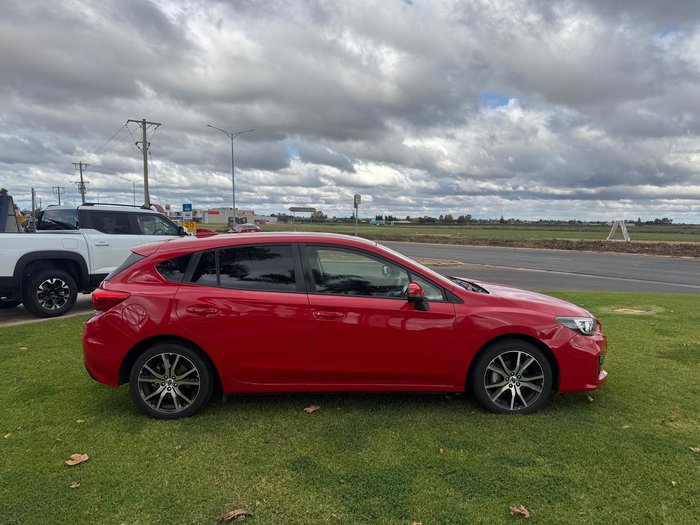 2017 Subaru Impreza 2.0i-L