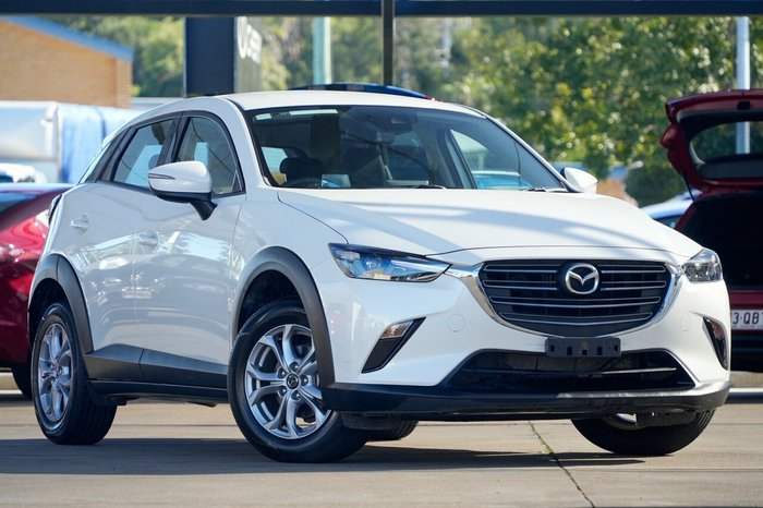 2024 Mazda CX-3 G20 Pure