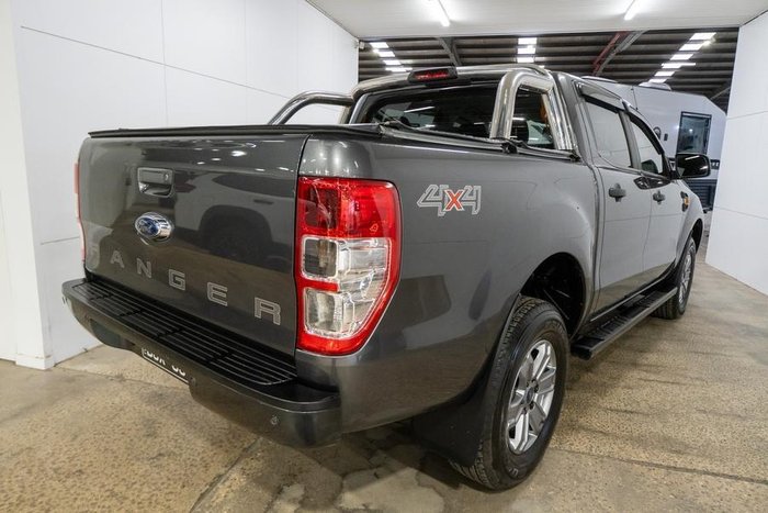 2017 Ford Ranger XLS