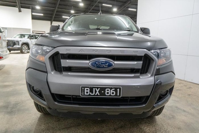 2017 Ford Ranger XLS