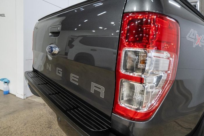 2017 Ford Ranger XLS