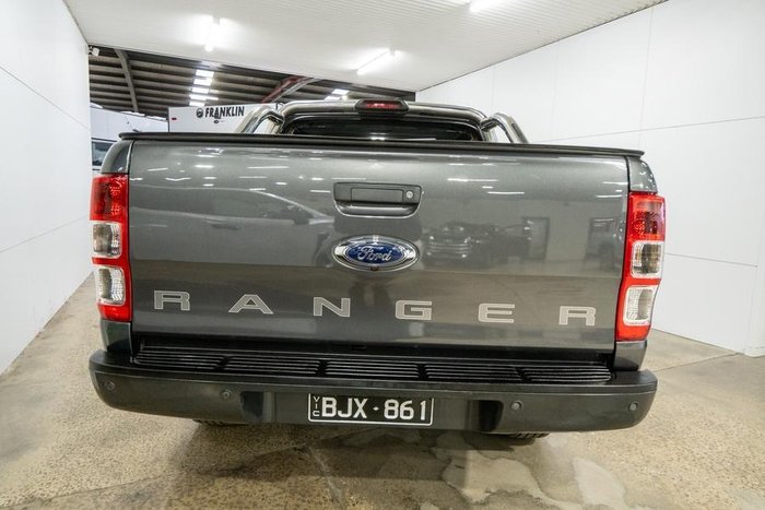 2017 Ford Ranger XLS