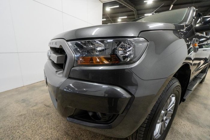2017 Ford Ranger XLS