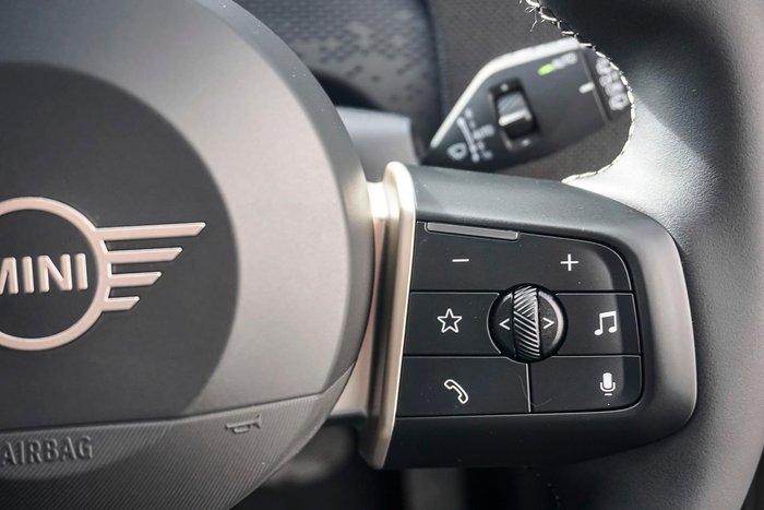 2026 MINI Countryman S Favoured