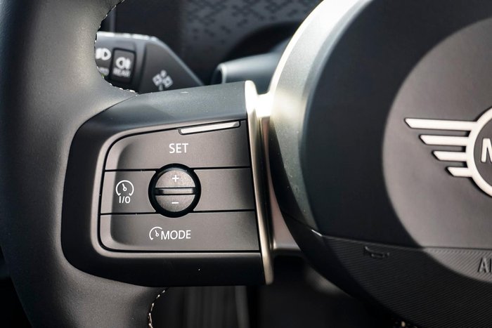 2026 MINI Countryman S Favoured