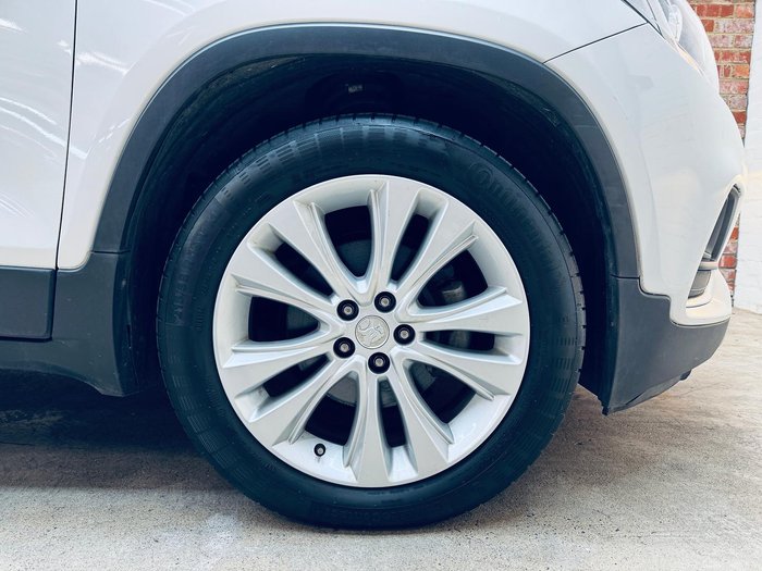 2019 Holden Trax LTZ