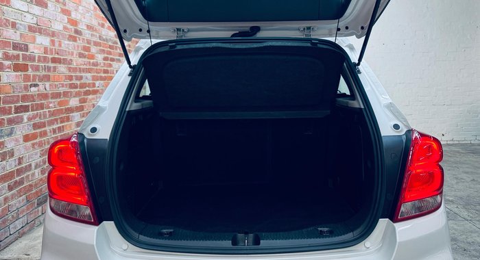 2019 Holden Trax LTZ