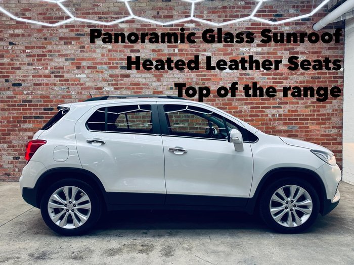 2019 Holden Trax