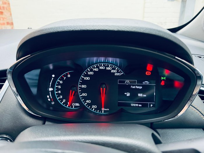 2019 Holden Trax LTZ