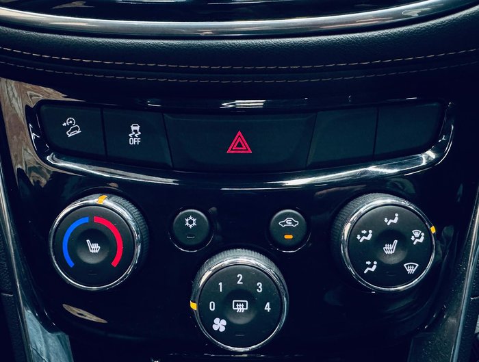 2019 Holden Trax LTZ