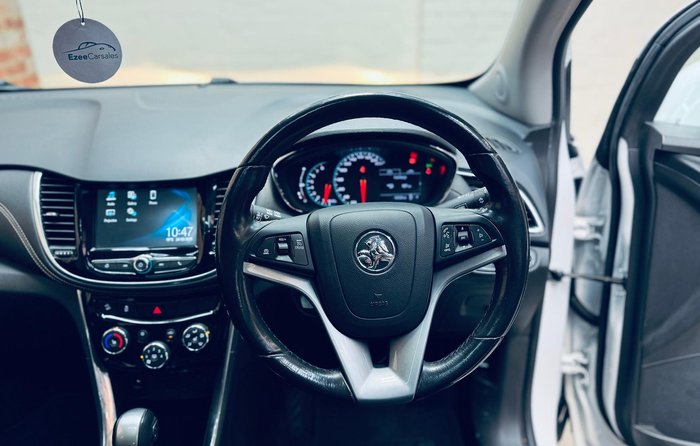 2019 Holden Trax LTZ