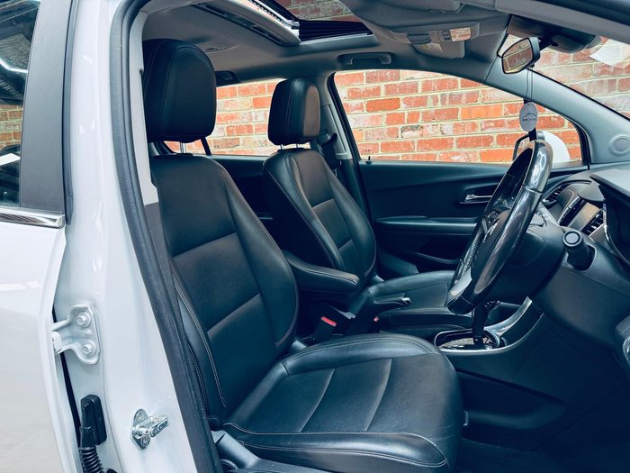 2019 Holden Trax LTZ