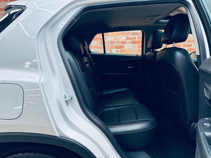 2019 Holden Trax LTZ