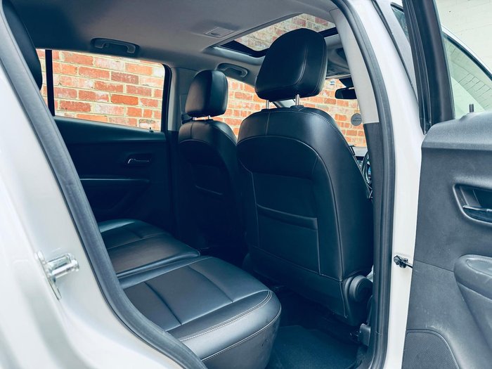 2019 Holden Trax LTZ