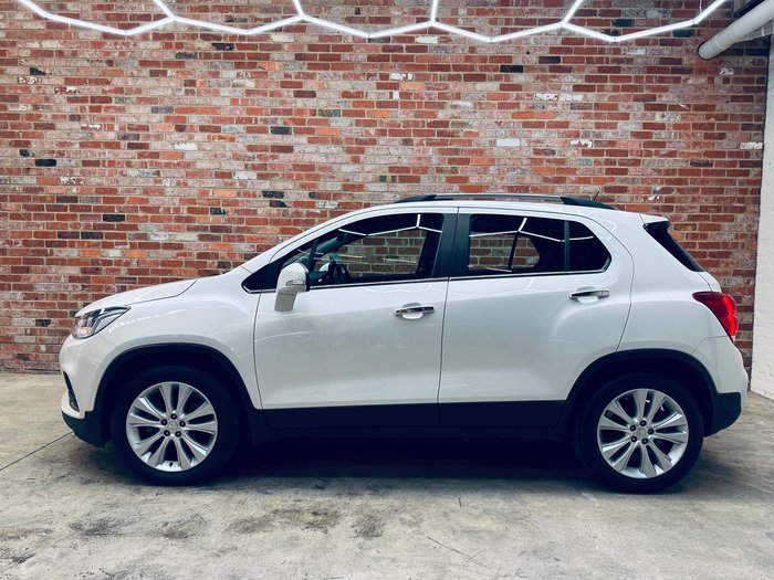 2019 Holden Trax LTZ