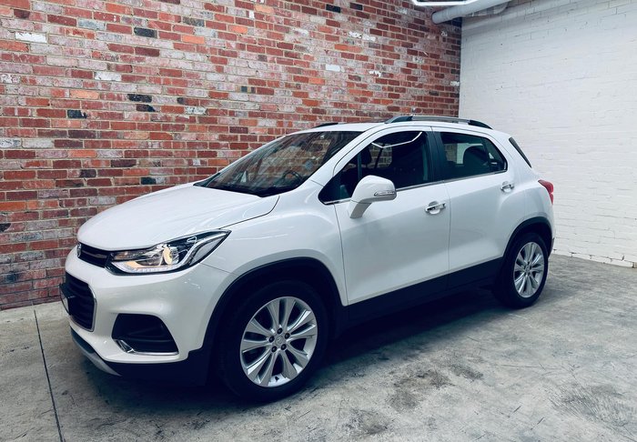 2019 Holden Trax LTZ