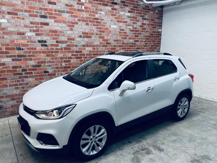 2019 Holden Trax LTZ