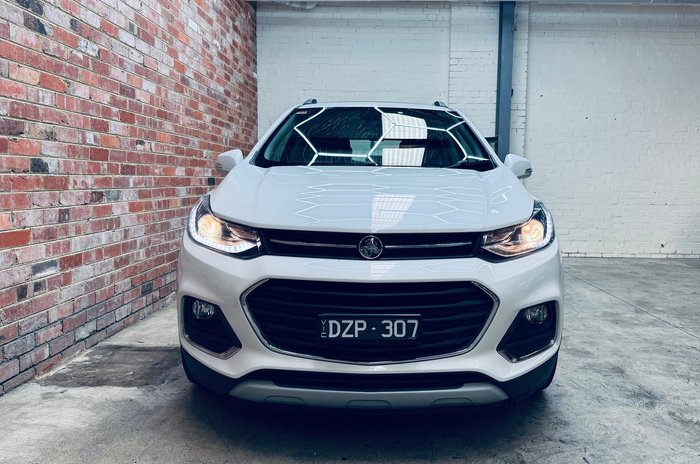 2019 Holden Trax LTZ