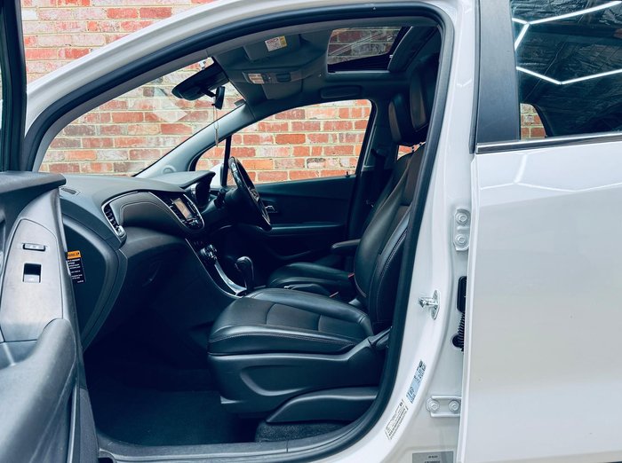2019 Holden Trax LTZ