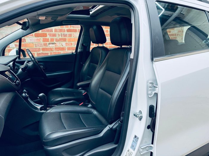 2019 Holden Trax LTZ