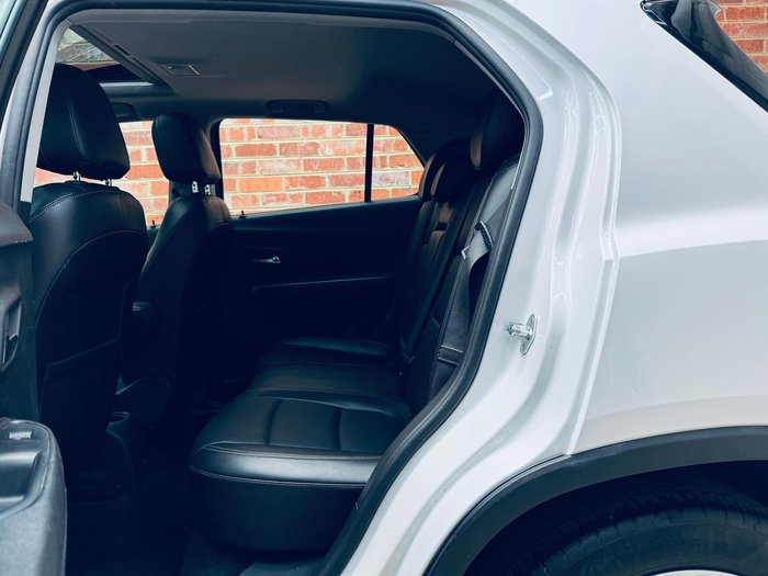 2019 Holden Trax LTZ