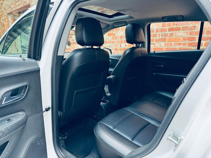 2019 Holden Trax LTZ