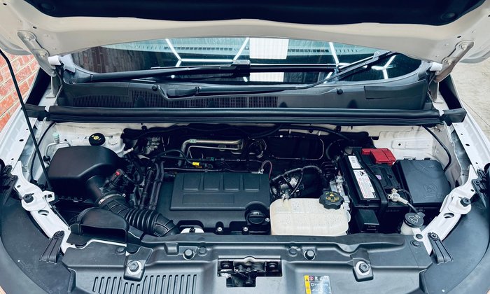 2019 Holden Trax LTZ