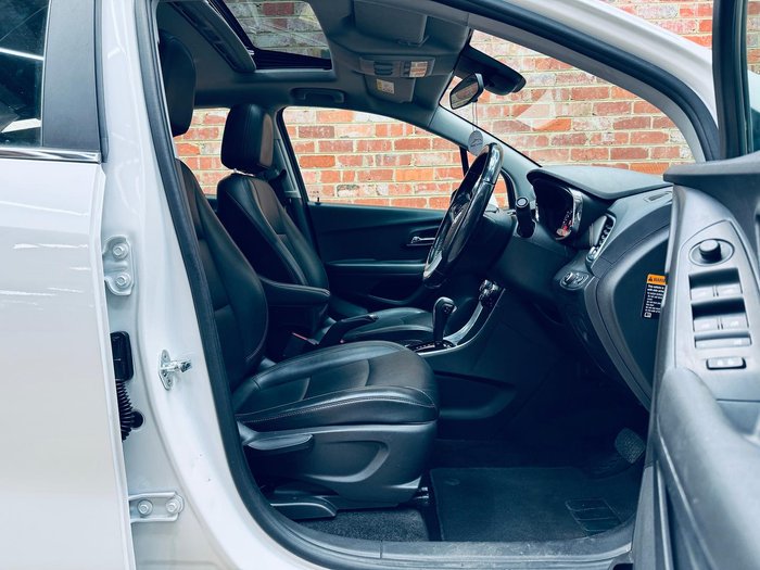 2019 Holden Trax LTZ