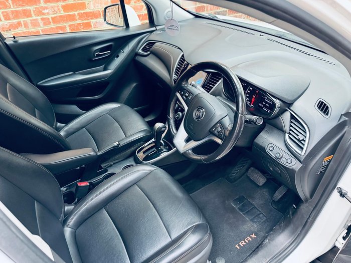 2019 Holden Trax LTZ
