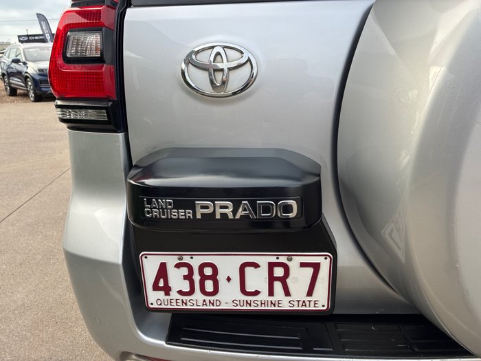 2019 Toyota LandCruiser Prado GXL