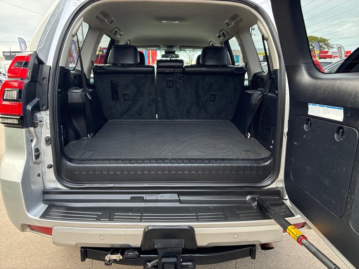2019 Toyota LandCruiser Prado GXL