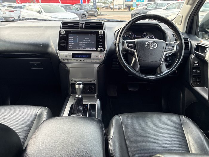 2019 Toyota LandCruiser Prado GXL