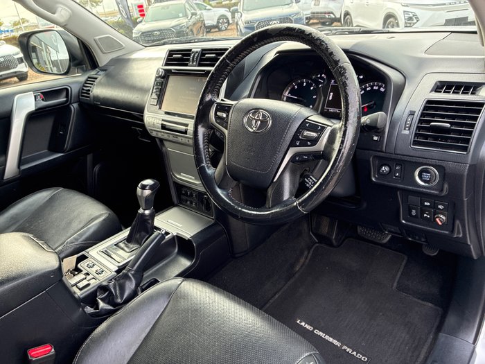 2019 Toyota LandCruiser Prado GXL