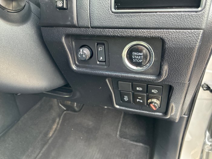 2019 Toyota LandCruiser Prado GXL