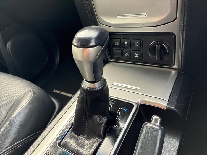 2019 Toyota LandCruiser Prado GXL